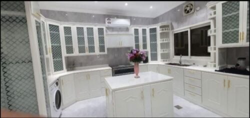 تفصيل مطابخ المنيوم تفصيل أبواب و