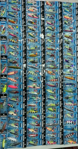 ancient hunter jig lures
