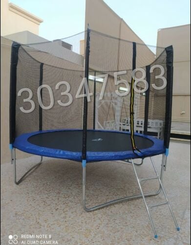 ترامبولين ١٠ قدم