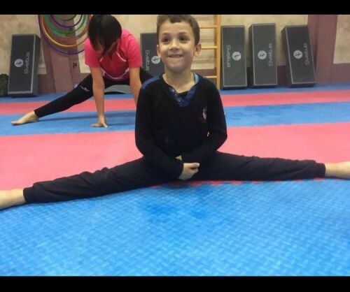 coach kickboxing