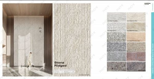 UPVC Stones