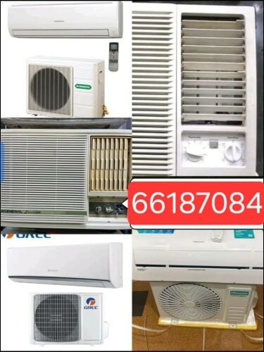 Maintenance of all types of air c