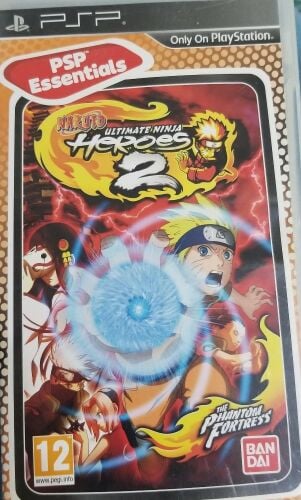 Naruto: Ultimate Ninja Heroes 2: