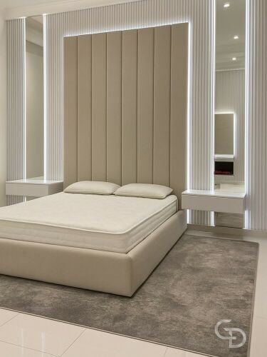 Luxurious decorations