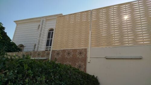 نقوم بجميع اعمال الحدادة﻿  تركيب