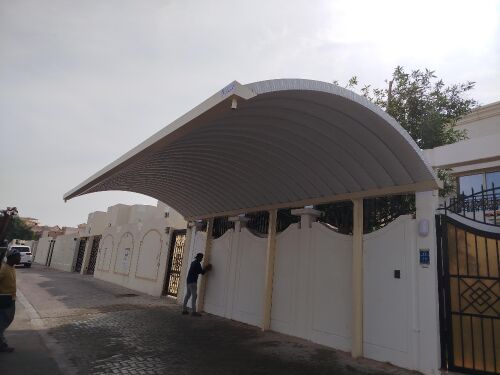 مظلات (10) سنة ضمان,