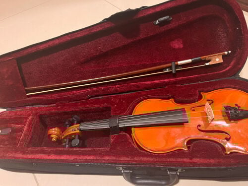  كمان 2/4 للبيع