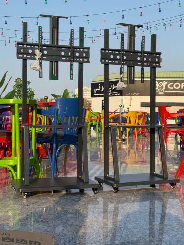 Tv Stand wheels (Trolleys)