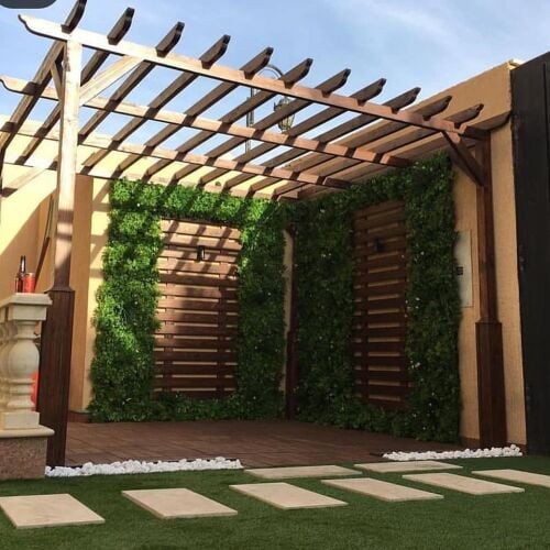 عمل ديكورات