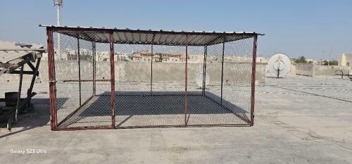 Pigeon house