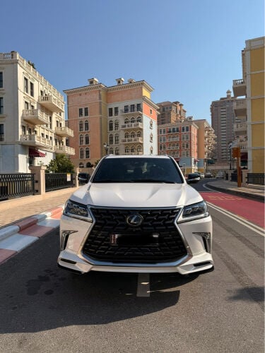 ‏Lexus Lx570 s