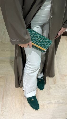 GYD Monte-Carlo Mini Case Green
