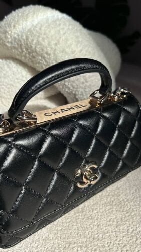 Coco CC Dual Handle Clutch
