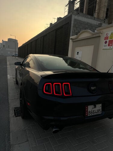 mustang 5.0 cs