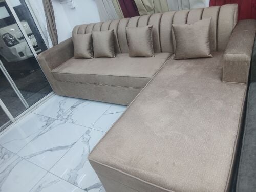 New L shape sofa sale