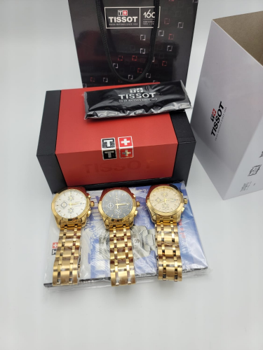 Tissot metal