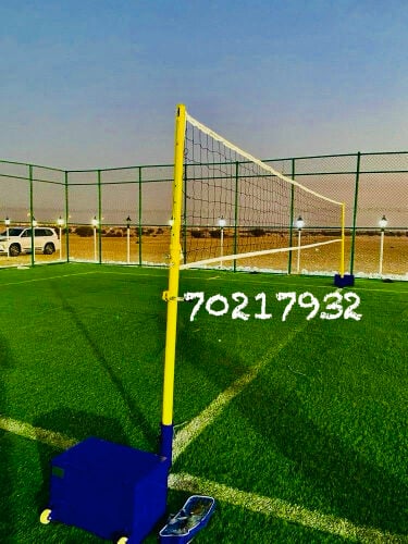 volleyball net set