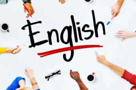 تأسيس وتقوية، حصص لغة انجليزية