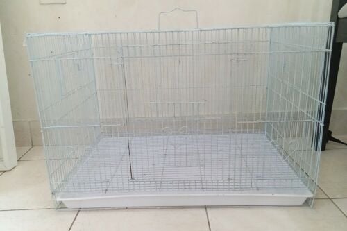 2 bird cage