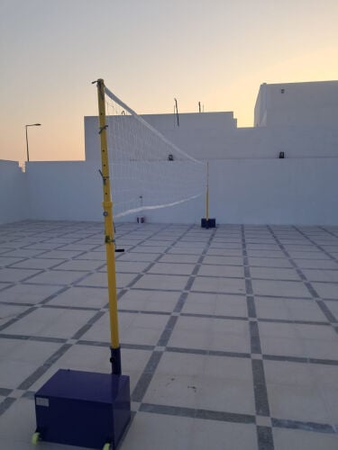 ملعب طائرة 