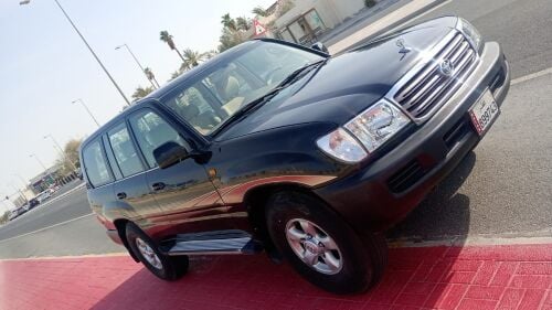 Toyota GX 2003