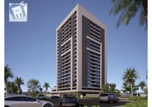 Modern 1BHK in Marina