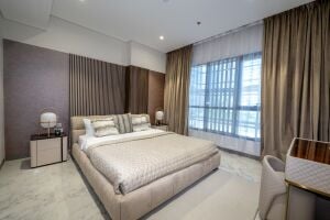 5%dp and 6 years instalments 1BR