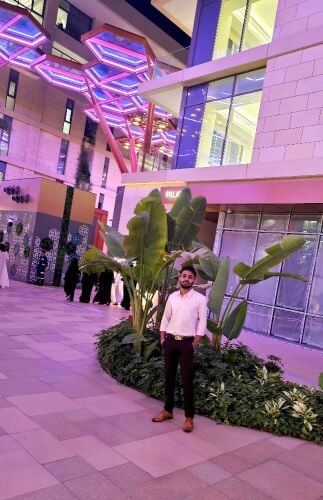 Mohammed Lipon Ahmed Redoy