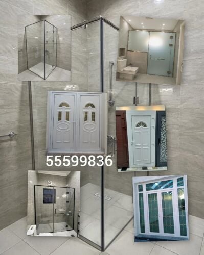 Glass & Aluminium Works Etc.