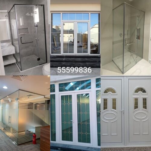 Glass & Aluminium Works Etc.