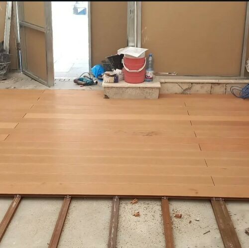 any new maintenance work I do any