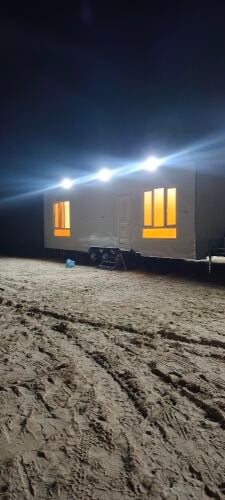 photo cabin room