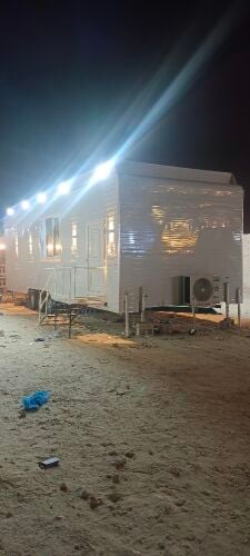 new cabin