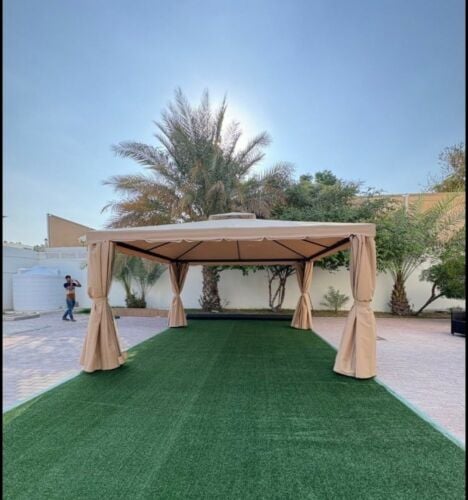 new tent