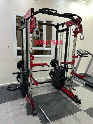smith machine