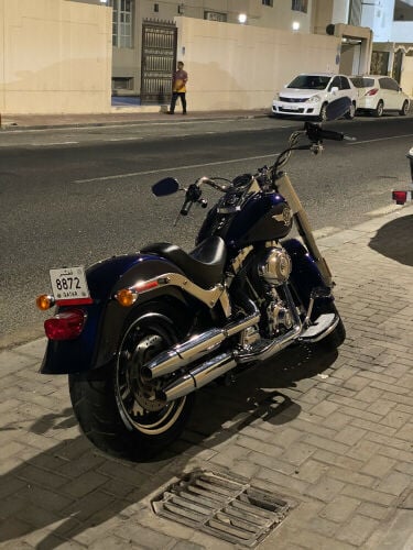 Harley Davidson Fatboy
