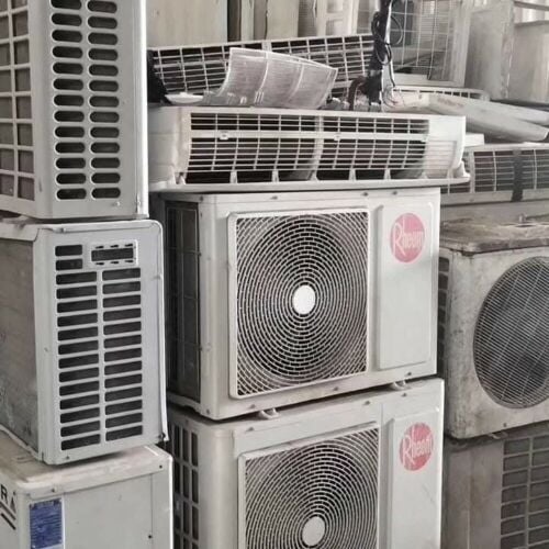 Old AC buying