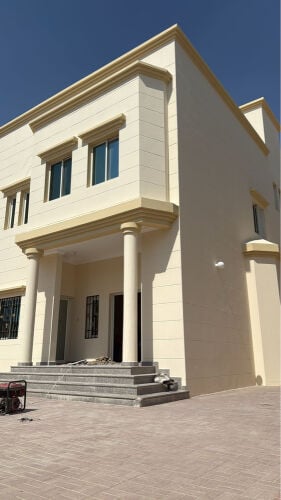 للإيجار فيلا في سميسمه اسكان 