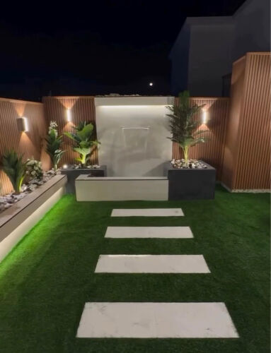 Outdoor decor Artificial Grass 