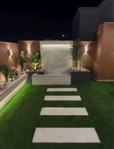 Outdoor decor Artificial Grass 