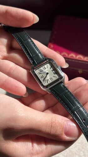 Cartier Santos-Dumont Watch3600