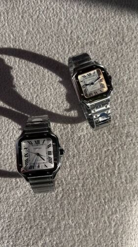 Santos DE Cartier Watch,Medium