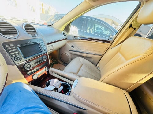 MERCEDES BENZ GL500 