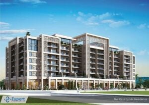 1BHK FOR SALE IN FOX HILLS
