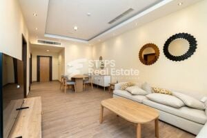 Furnished Apartment in Muntazah