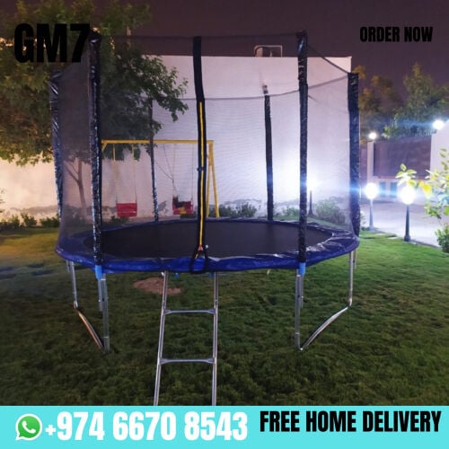 Trampoline 8 feet