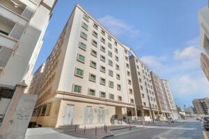 Furnished apartment for rent