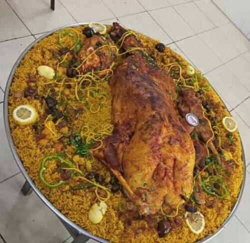 مطابخ شعبية قطريه