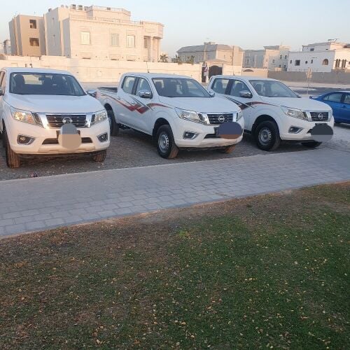 نيسان ناوارا ٢٠٢٠ ايس اي