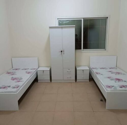new single bedroom set available